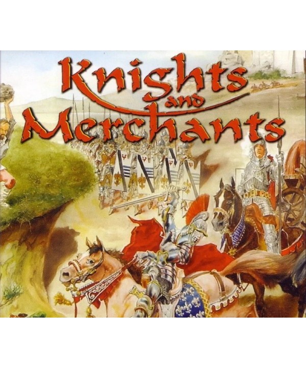 Knights and Merchants Steam Key GLOBAL